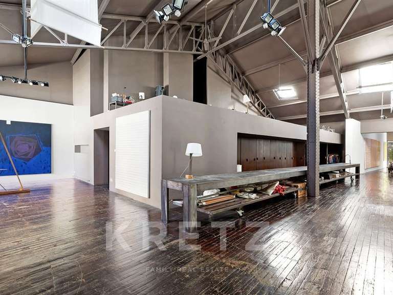 Appartement Arcueil - 840m²