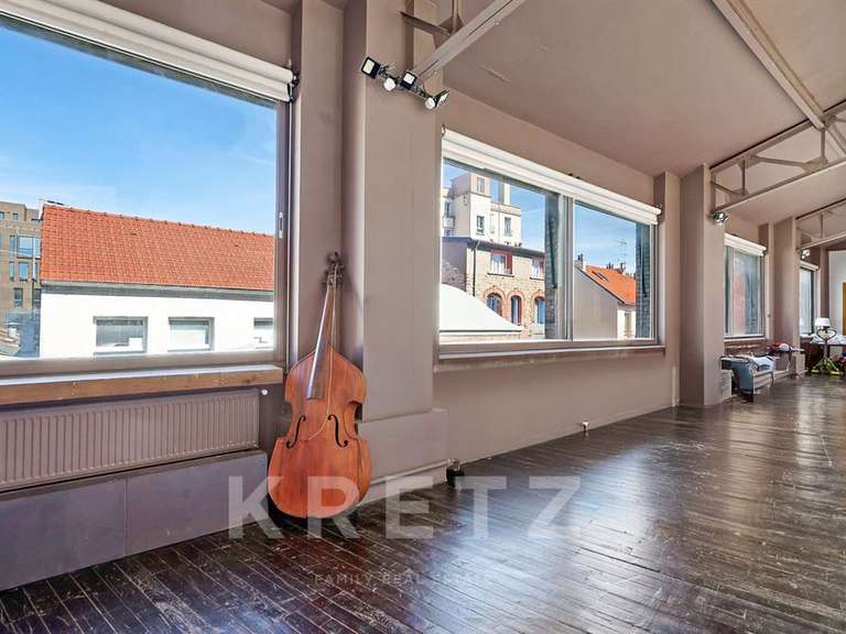 Appartement Arcueil - 840m²