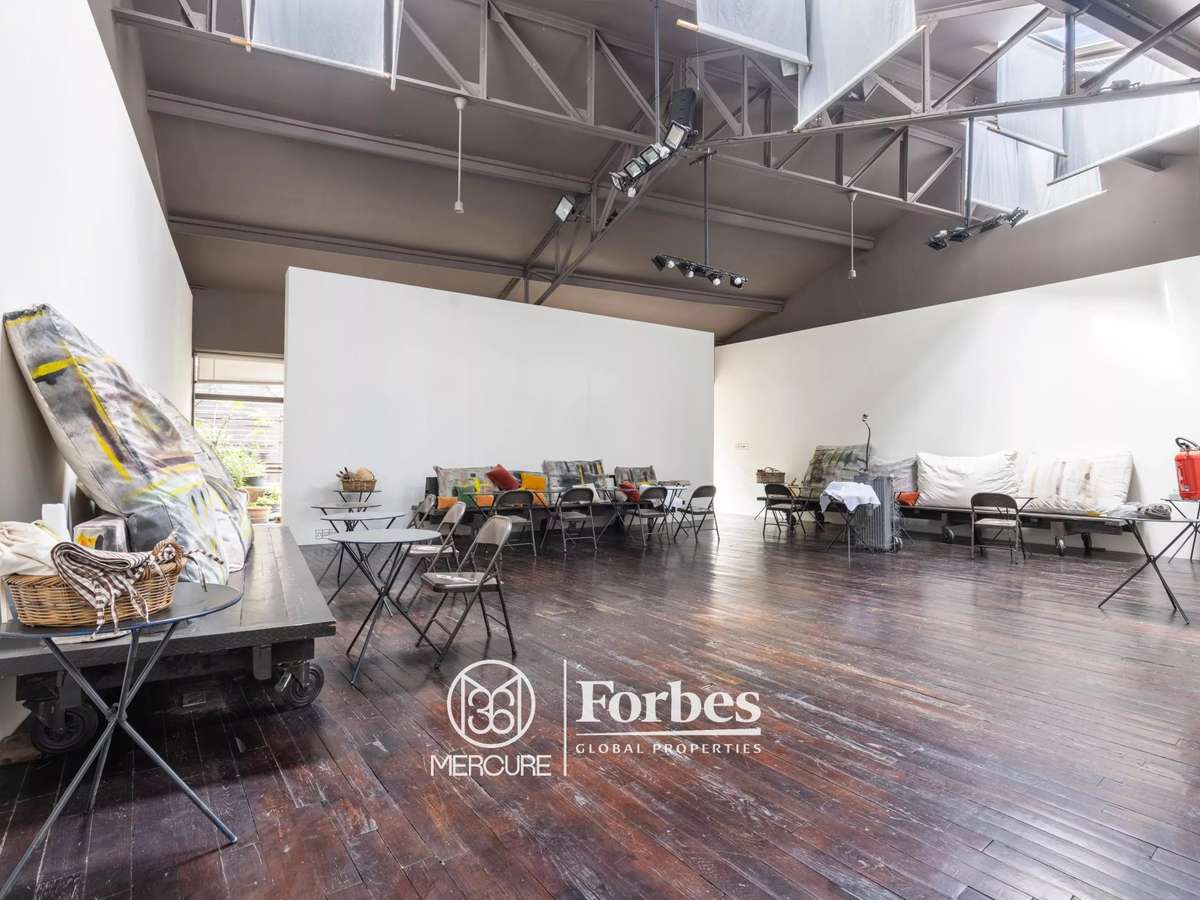 Loft Arcueil