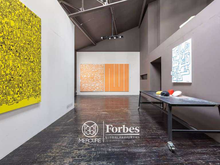 Loft Arcueil - 800m²