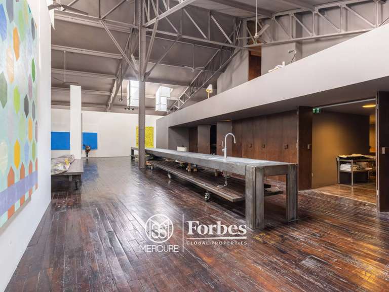 Loft Arcueil - 800m²