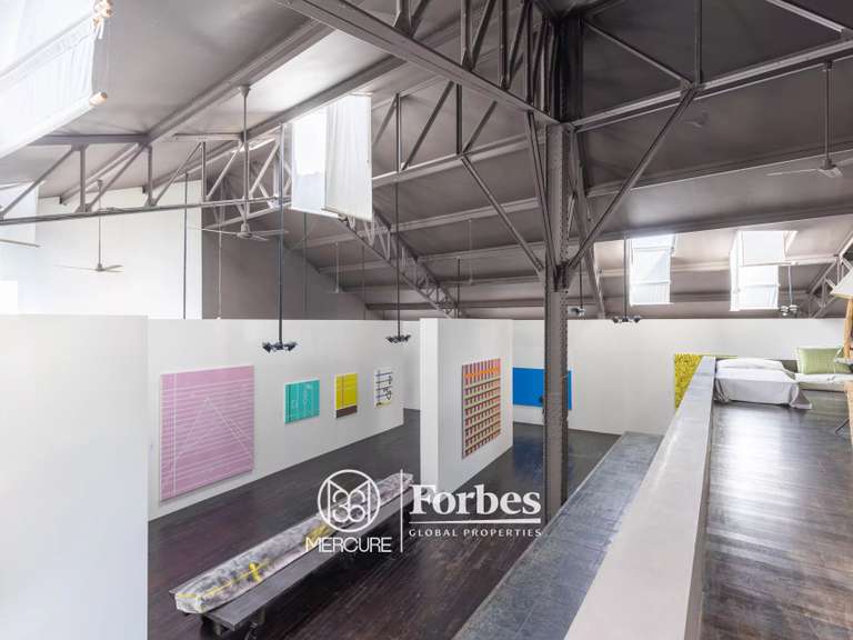Loft Arcueil - 800m²