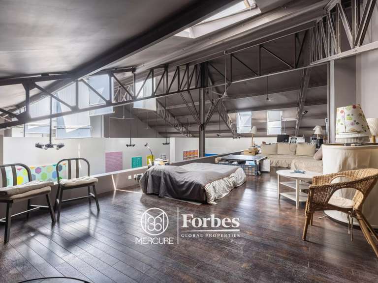Loft Arcueil - 800m²