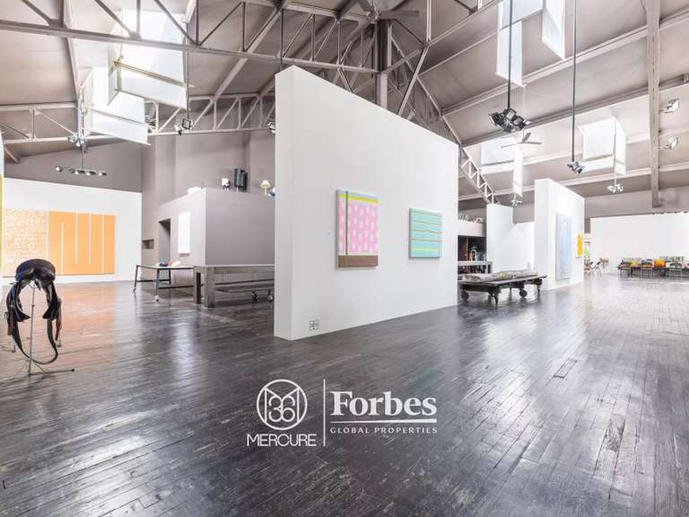 Loft Arcueil - 800m²