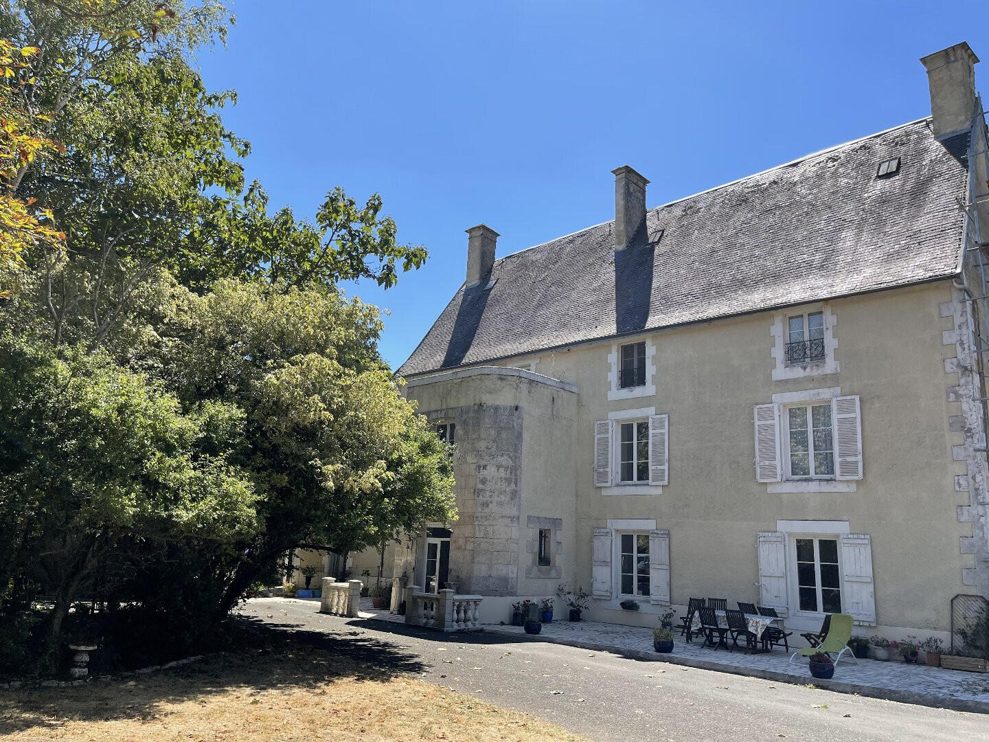 Vente Château Ardilleux 825 000€ 405m²