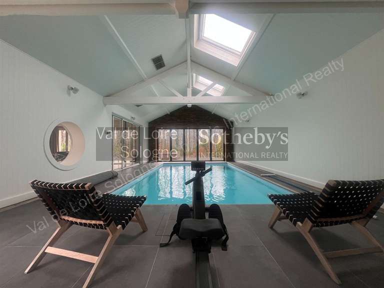 Maison Ardon - 5 chambres - 280m²