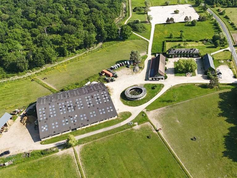 Equestrian property Ardon - 5 bedrooms - 250m²