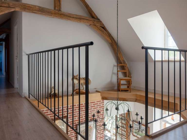 Equestrian property Ardon - 5 bedrooms - 250m²