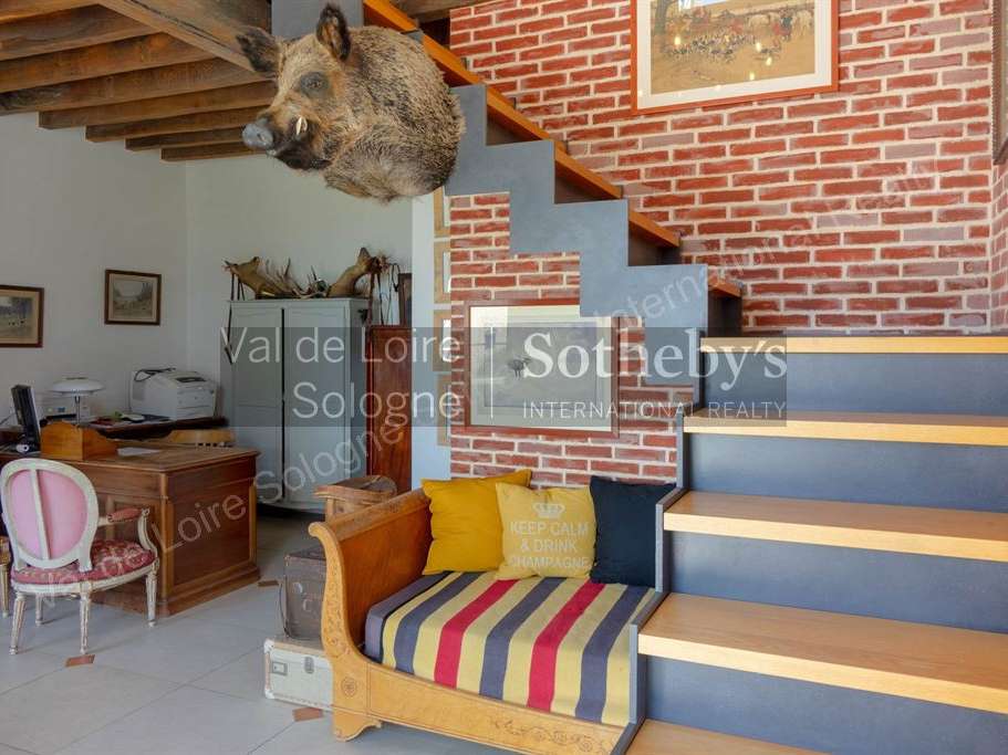 Equestrian property Ardon