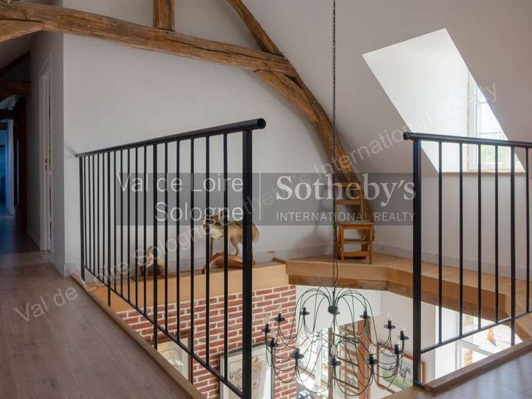 Propriété équestre Ardon - 5 chambres - 250m²