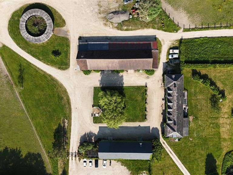 Propriété équestre Ardon - 5 chambres - 250m²