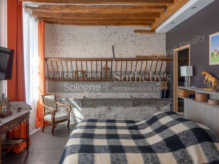 Propriété équestre Ardon - 5 chambres - 250m²