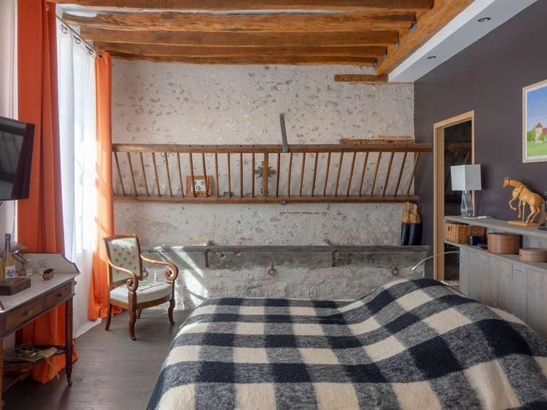 Propriété équestre Ardon - 5 chambres - 250m²