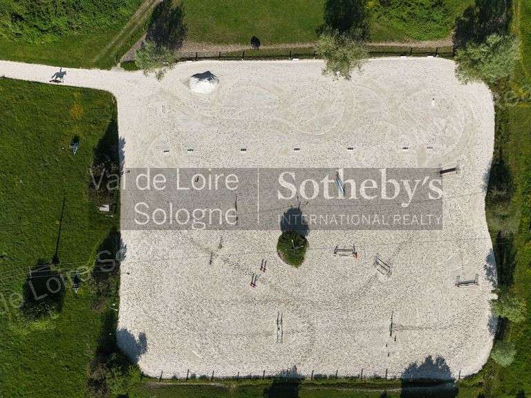 Propriété équestre Ardon - 5 chambres - 250m²