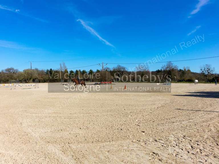 Propriété équestre Ardon - 5 chambres - 250m²