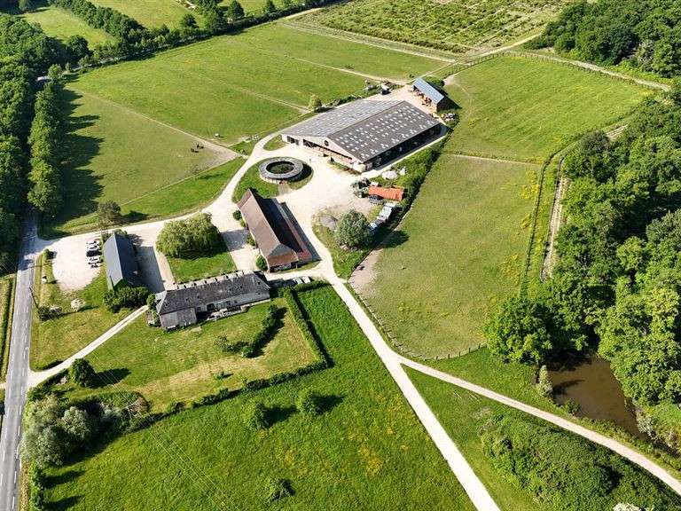 Propriété équestre Ardon - 5 chambres - 250m²