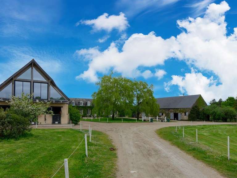 Propriété équestre Ardon - 5 chambres - 250m²