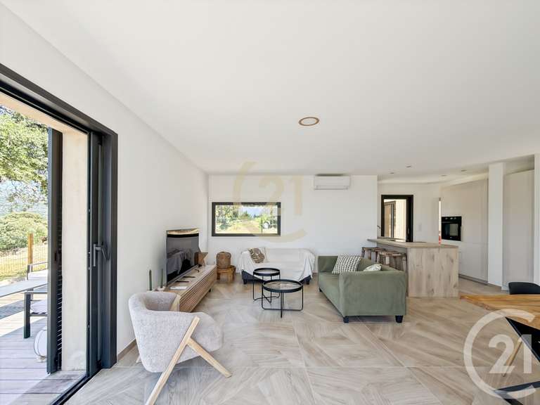 Maison avec Vue sur mer Aregno - 3 chambres - 121m²