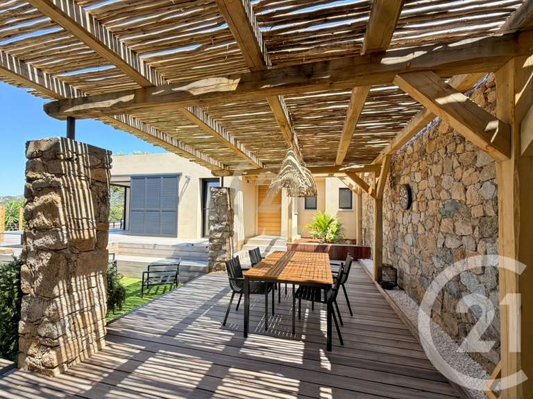 Maison avec Vue sur mer Aregno - 3 chambres - 121m²