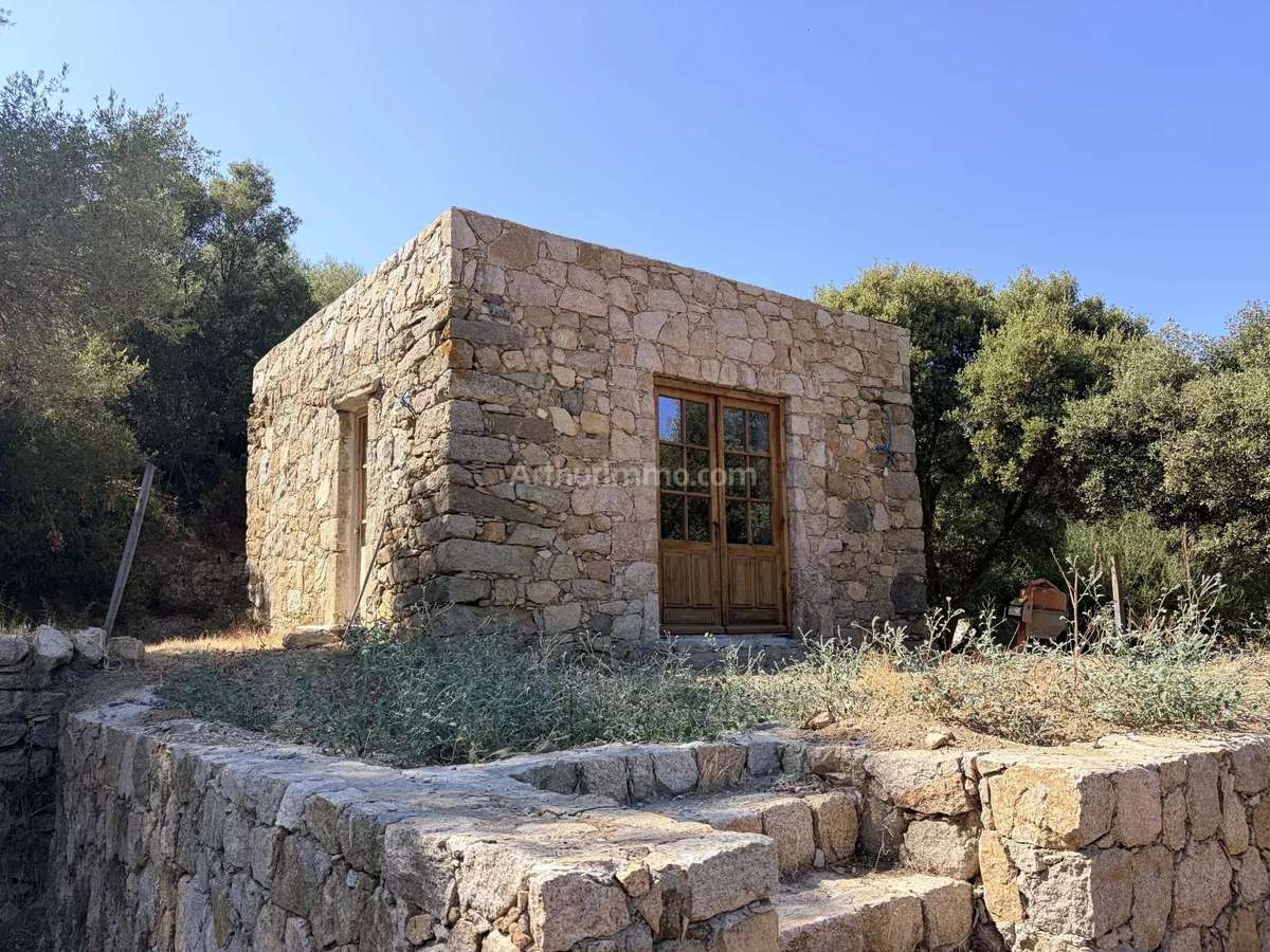 Maison Aregno