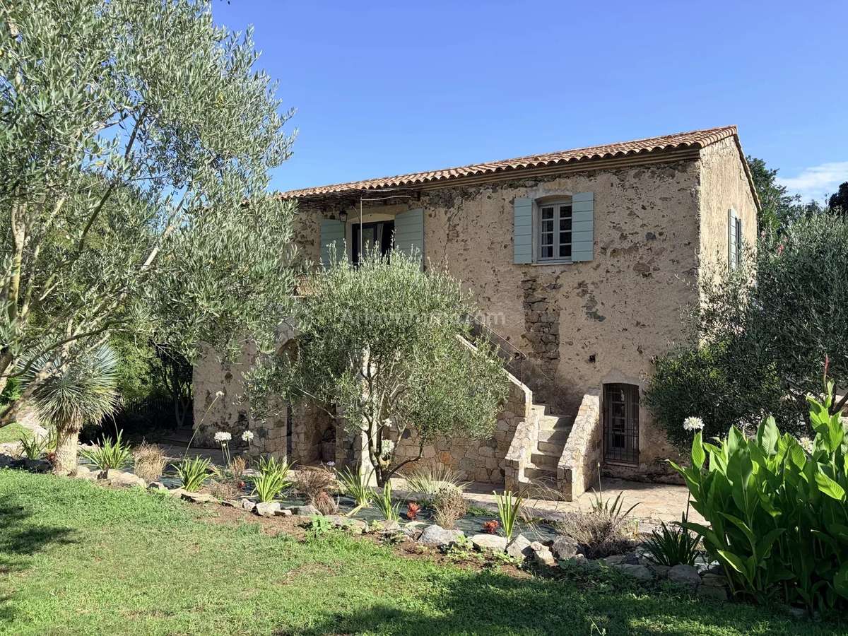 Maison Aregno