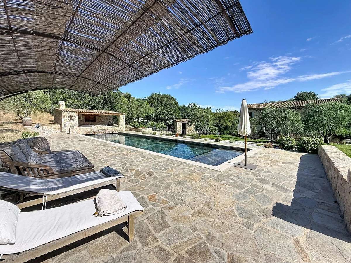 Maison Aregno
