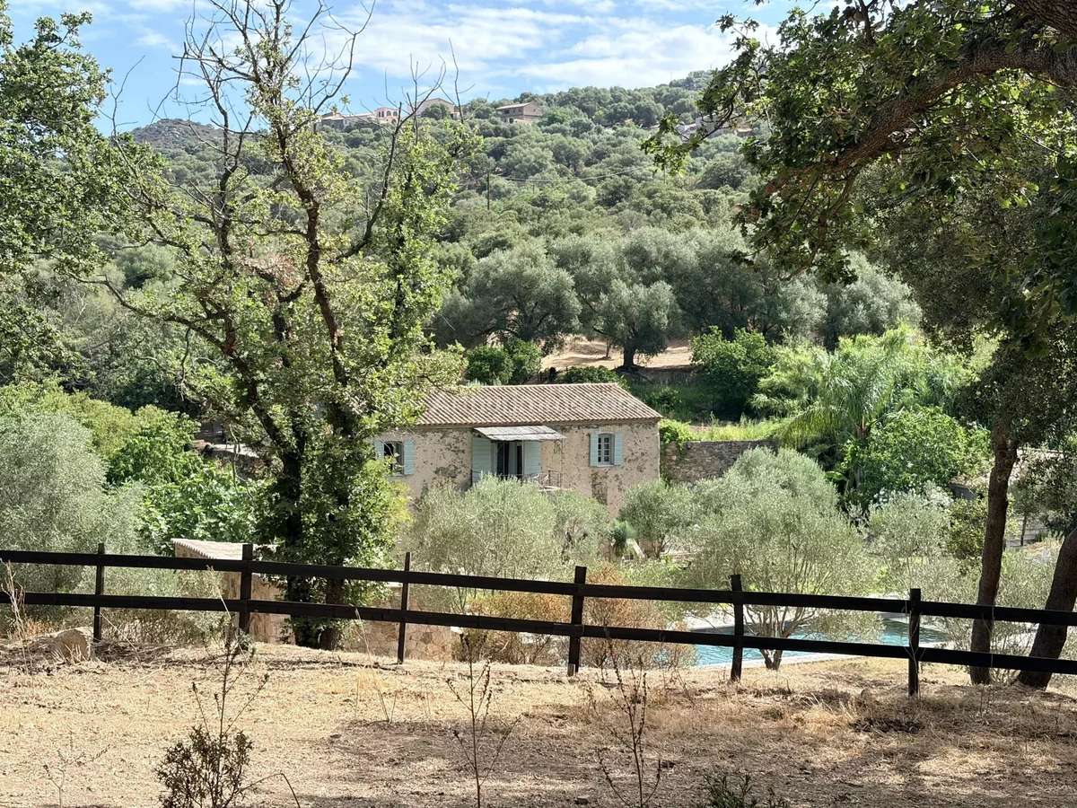 Maison Aregno