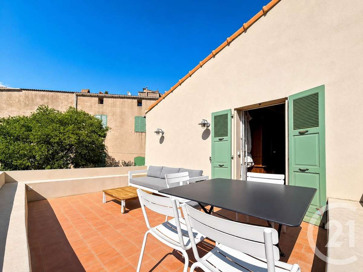 Maison Aregno