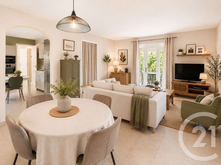 Maison Aregno - 2 chambres - 85m²