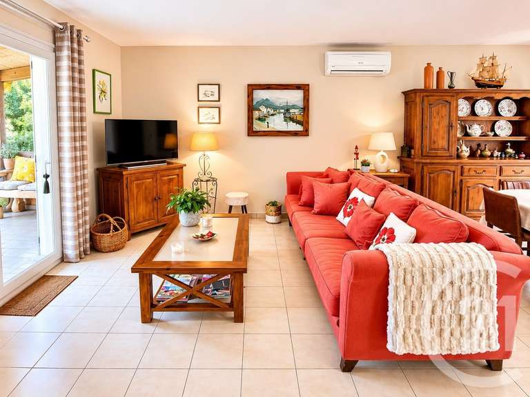 Maison Aregno - 2 chambres - 85m²