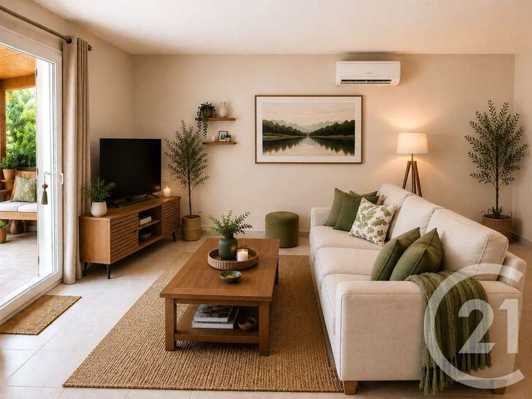 Maison Aregno - 2 chambres - 85m²