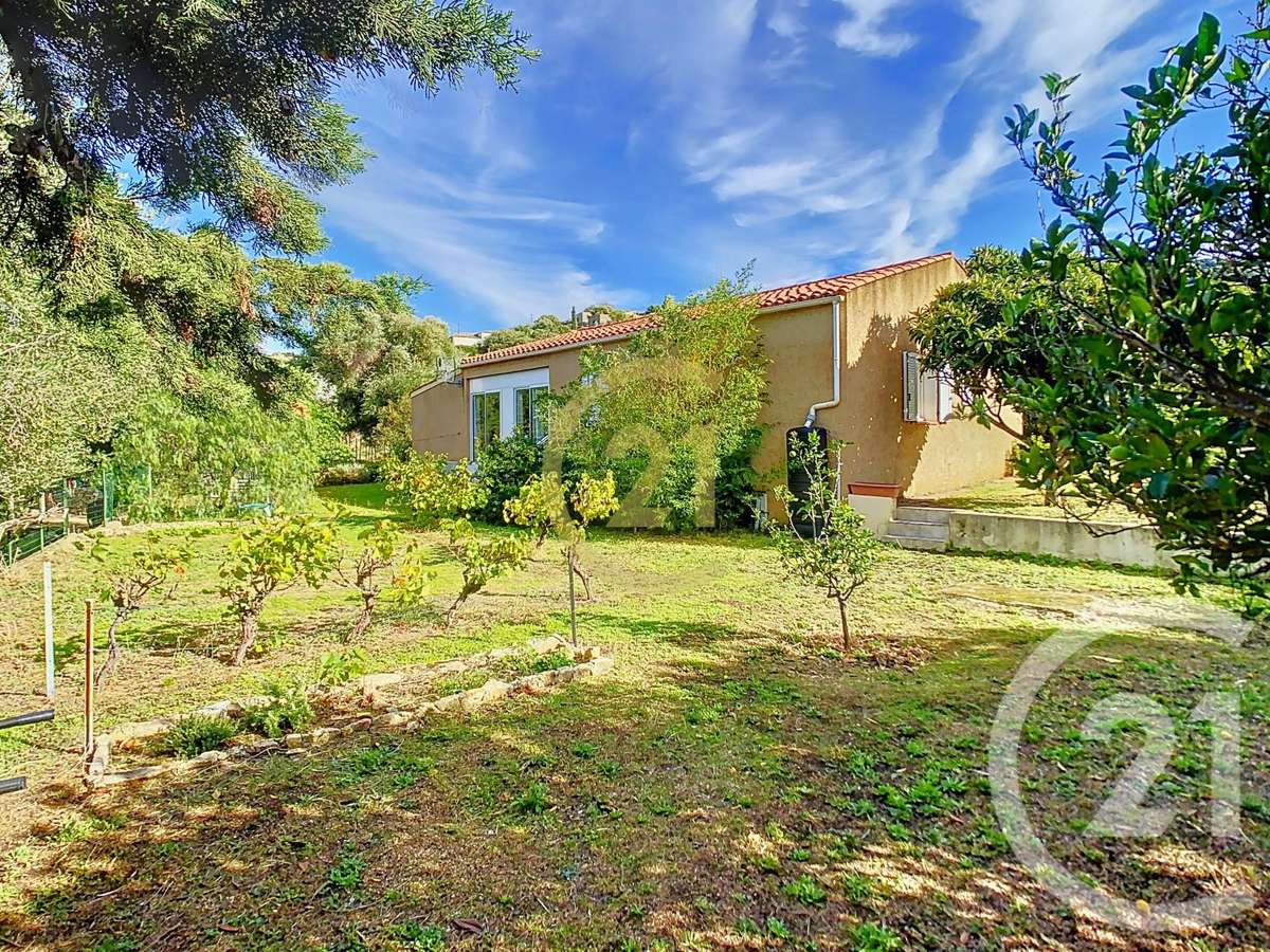 Maison Aregno