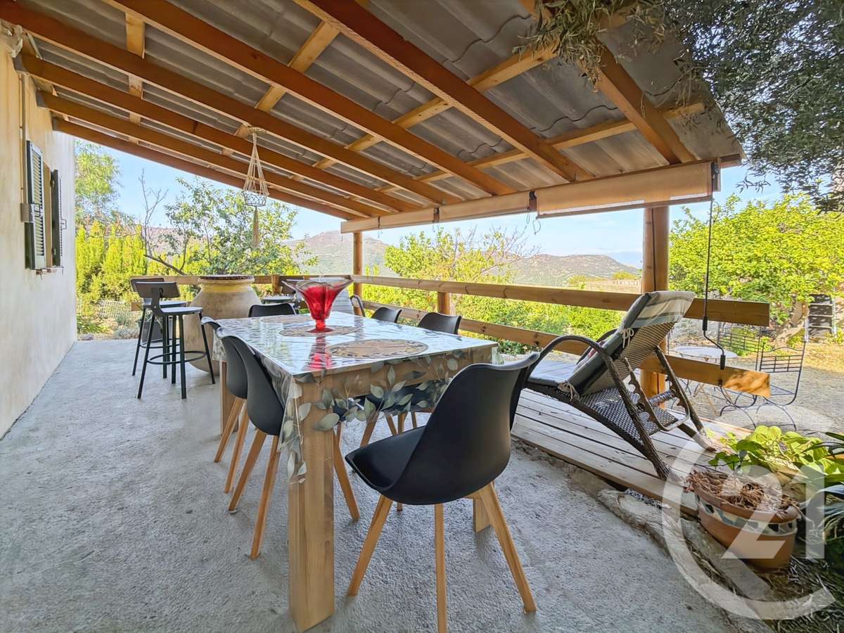 Maison Aregno