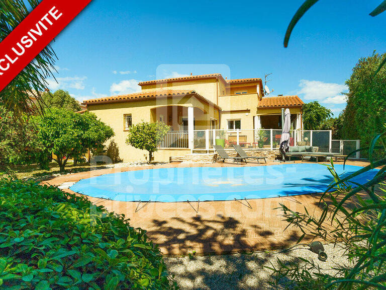 Vente Maison Argelès-sur-Mer - 6 chambres