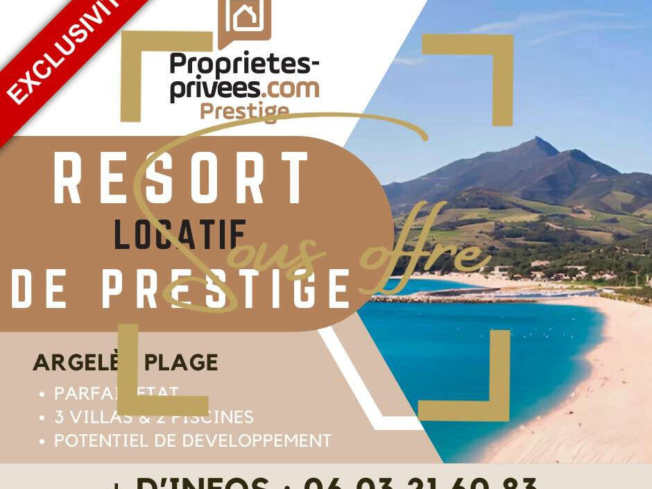 House Argelès-sur-Mer
