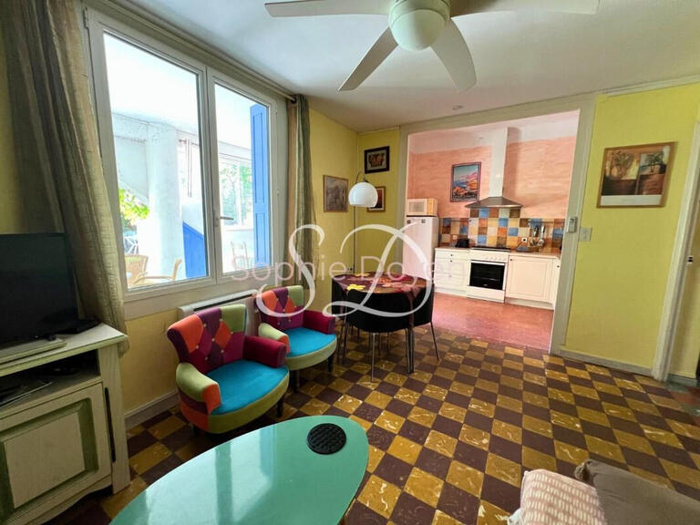 Maison Argelès-sur-Mer - 4 chambres