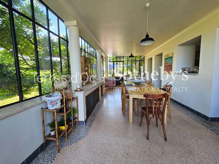 Maison Argelès-sur-Mer - 500m²
