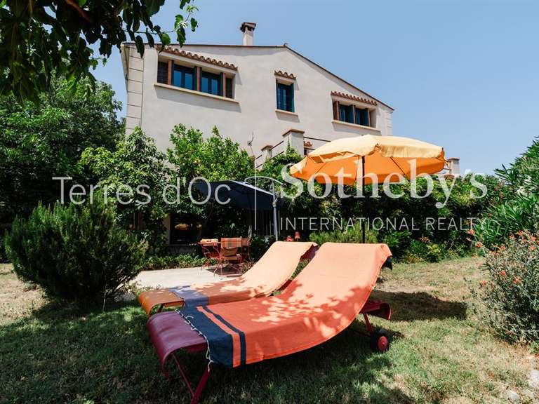 House Argelès-sur-Mer - 500m²