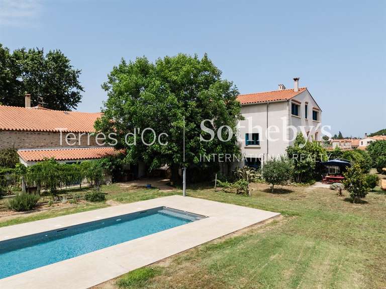Maison Argelès-sur-Mer - 500m²