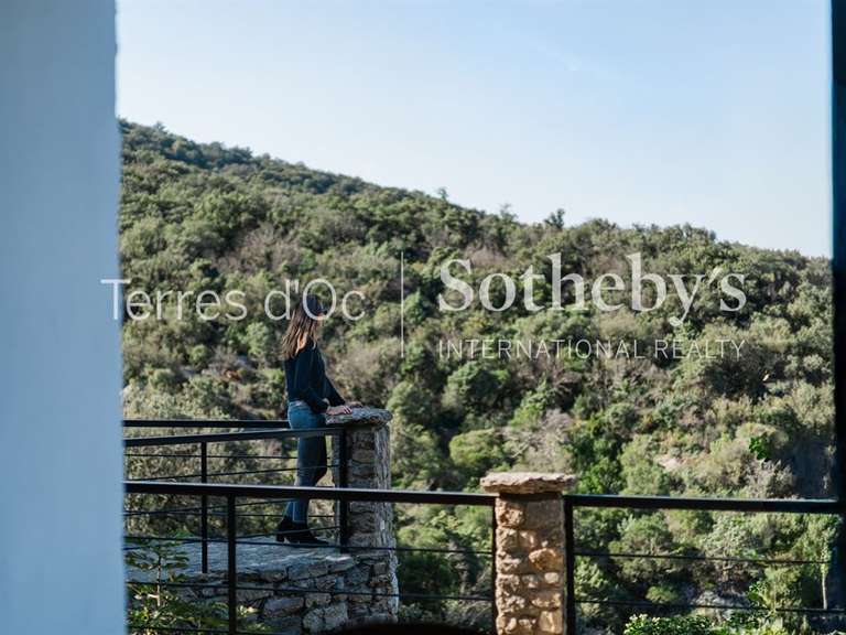 Maison Argelès-sur-Mer - 5 chambres - 200m²