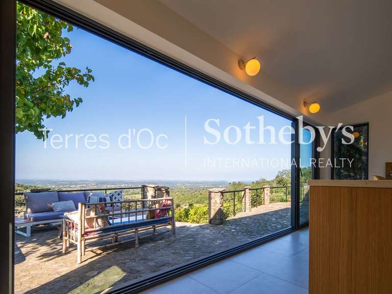 Maison Argelès-sur-Mer - 5 chambres - 200m²