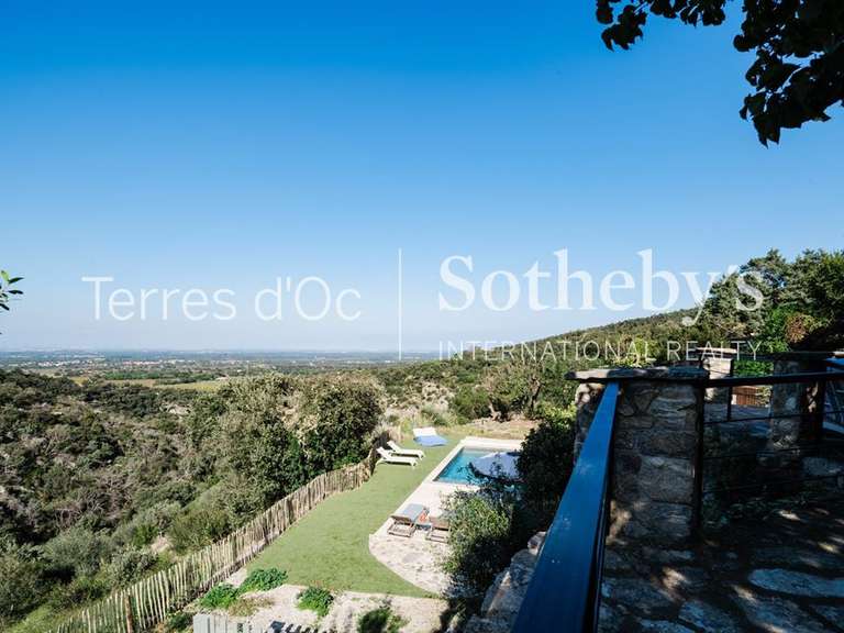 Maison Argelès-sur-Mer - 5 chambres - 200m²