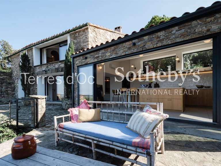 Maison Argelès-sur-Mer - 5 chambres - 200m²