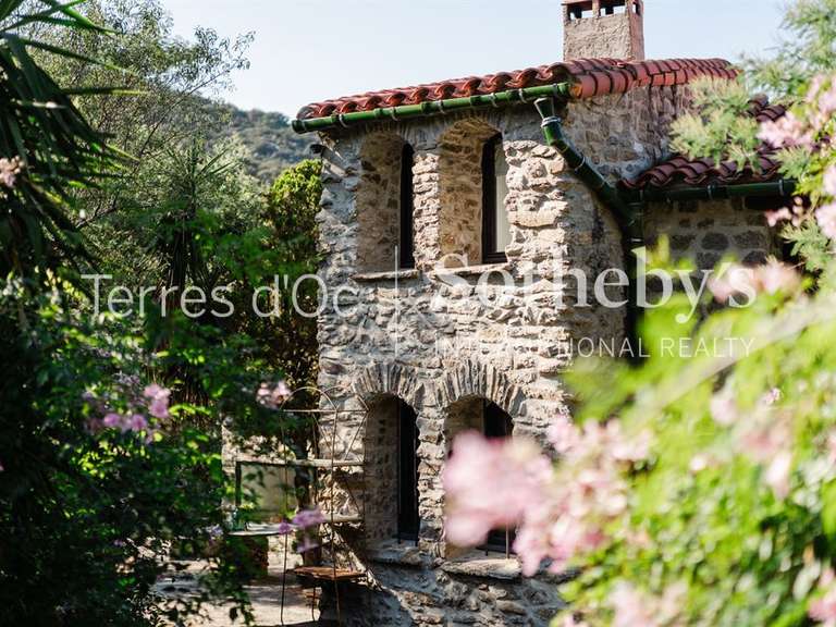 Maison Argelès-sur-Mer - 5 chambres - 200m²