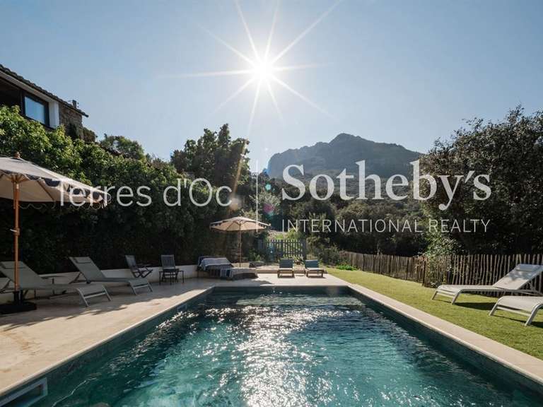 Maison Argelès-sur-Mer - 5 chambres - 200m²