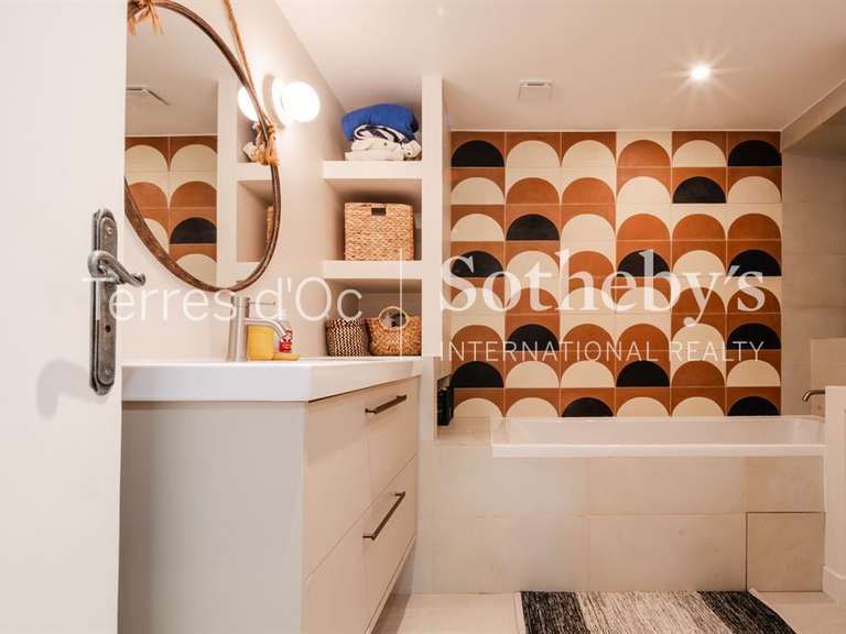Maison Argelès-sur-Mer - 5 chambres - 200m²