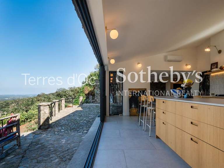 Maison Argelès-sur-Mer - 5 chambres - 200m²