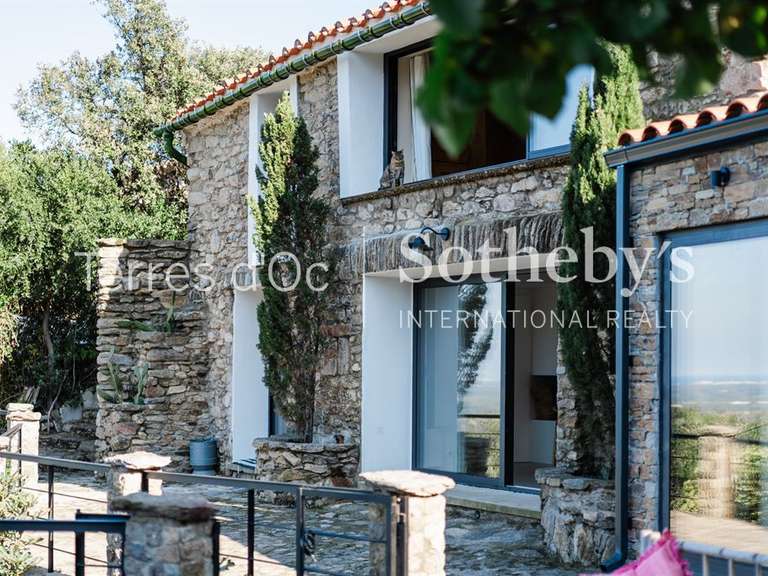 Maison Argelès-sur-Mer - 5 chambres - 200m²