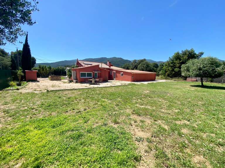 Maison Argelès-sur-Mer - 5 chambres - 177m²