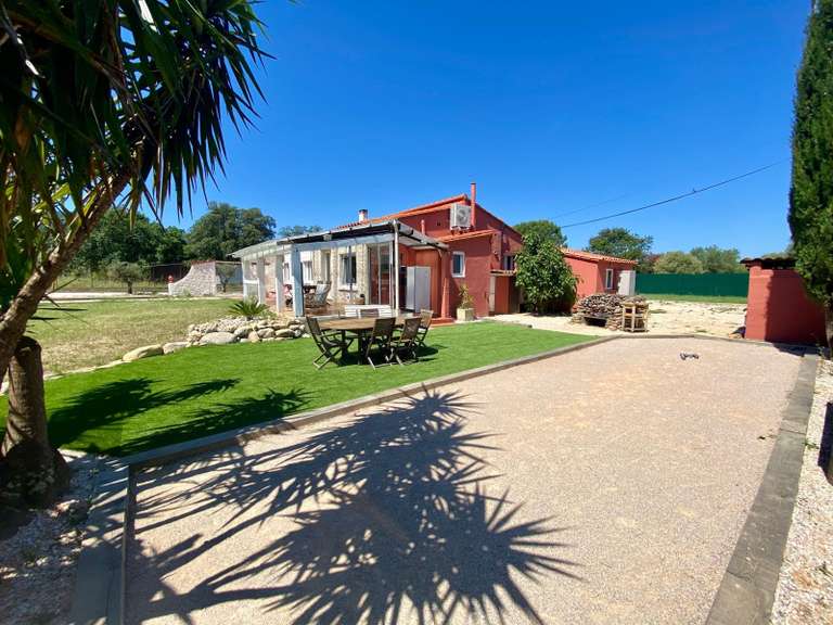 Maison Argelès-sur-Mer - 5 chambres - 177m²